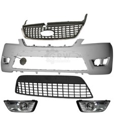 Paraurti anteriore + nebbia + accessori per Ford Mondeo IV anno 07-10