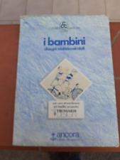 DISEGNI MULTIDECALCABILI , ANCORA IL FILATO DA RICAMO , TRUSSARDI DESIGN VINTAGE