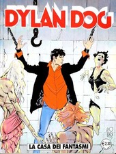 fumetto DYLAN DOG BONELLI