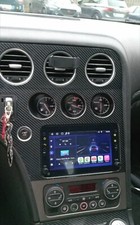 Autoradio stereo Android 7 Pollici per Alfa Romeo 159 Brera E Spider 
