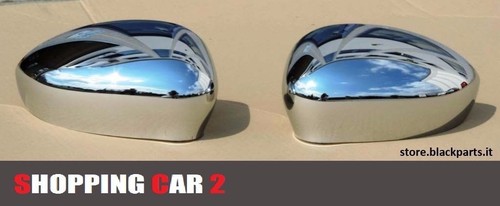 Coppia calotte coppe specchio - coppia,