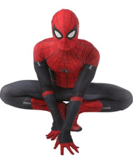 Costume cosplay supereroe