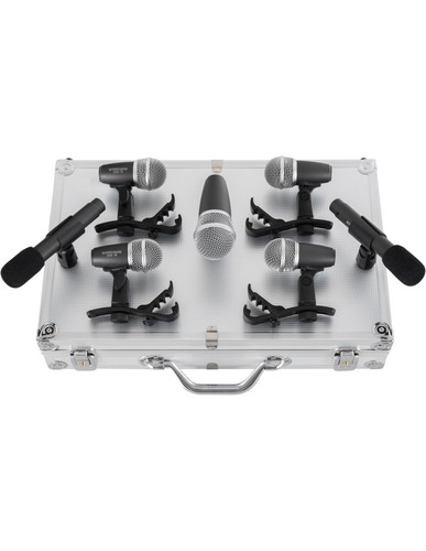 Pronomic dms set microfoni - dms-7,