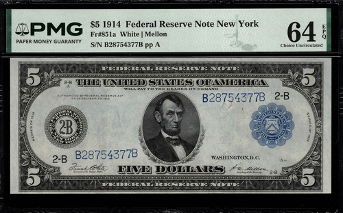 Banconota dollari della - banconota, 5