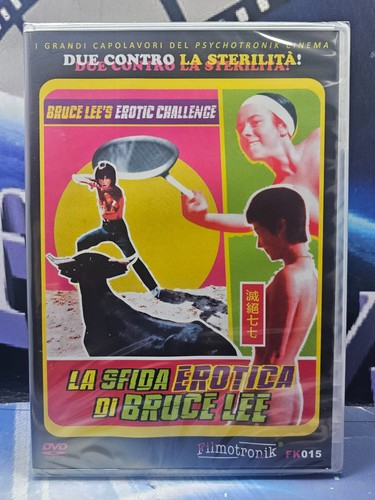 Sfida erotica bruce lee - erotica, di