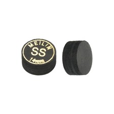 14mm Billiard Stick Tips, 2pcs