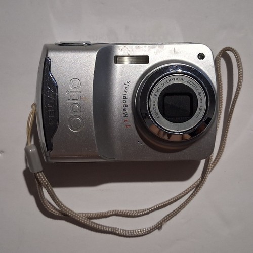 Fotocamera digitale argento - digitale,