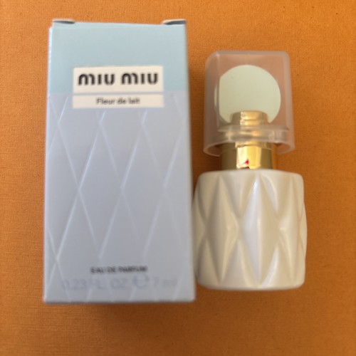 Miu novità fleur - novità, lait
