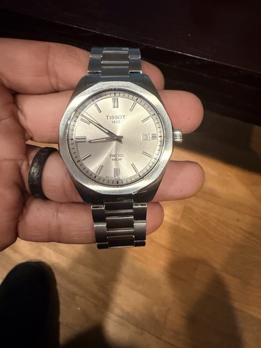 Orologio uomo tissot prc - uomo,