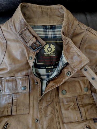 Belstaff new cougar blouson - cougar,