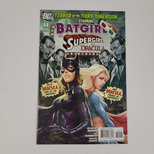 Batgirl comics 2010 - batgirl, dc