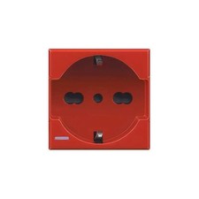 Bticino h4140r axolute socket