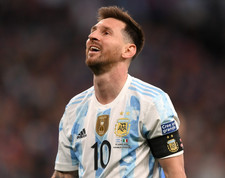 Argentina finalissima 2022 - finalissima,