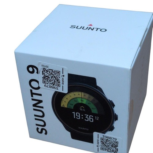 Suunto baro gps orologio da - suunto,