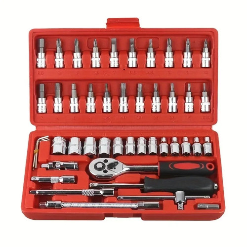 Kit riparazione auto - di, 46