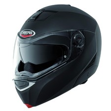 Casco Moto Scooter Caberg Modus Flip Up Nero Opaco