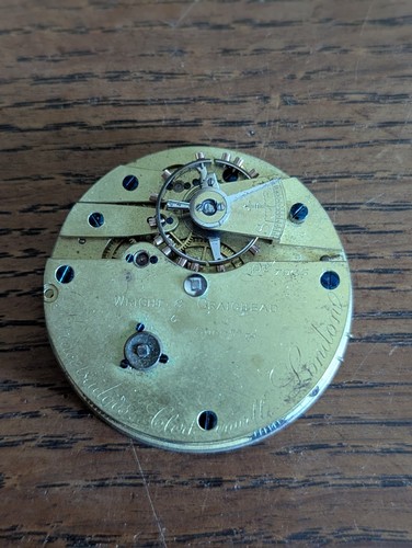 Movimento orologio tasca - movimento,