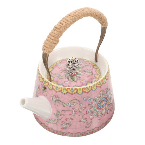 Teiera ceramica stile - ceramica,