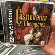 Konami Castlevania Chronicles