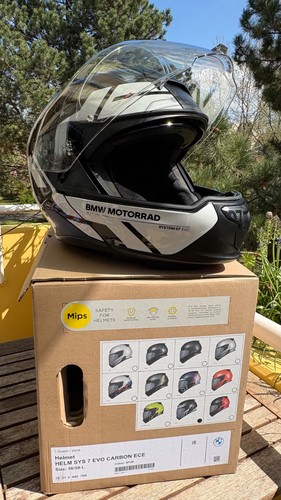 Casco bmw system evo - casco,