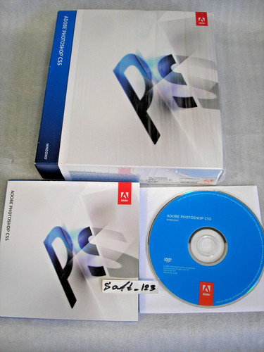 Adobe photoshop cs5 extended - adobe,