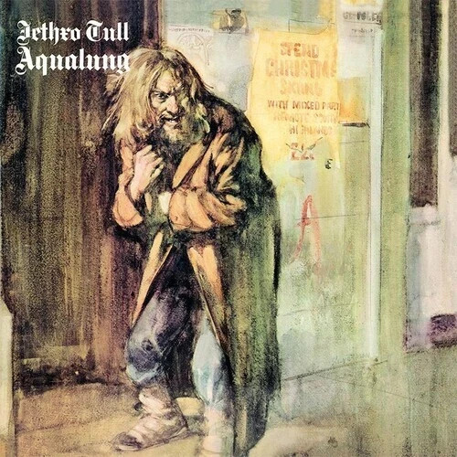 Aqualung jethro tull - aqualung,