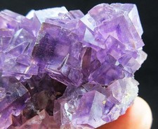 Esemplari minerali cristallo