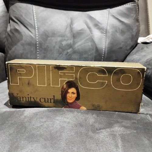 Pifco vanity curl 1177 pinze - curl,