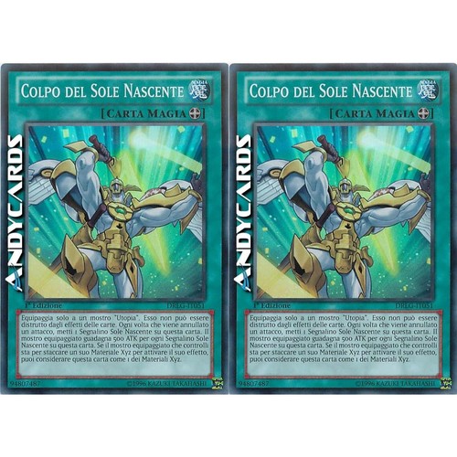 Colpo del sole nascente - colpo, •