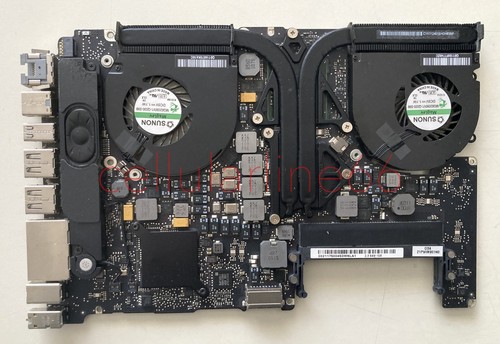 Logic board scheda logica