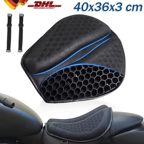 Cuscino sedile moto gel - cuscino, in