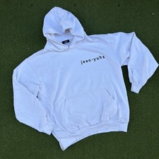 Felpa con cappuccio Kanye West