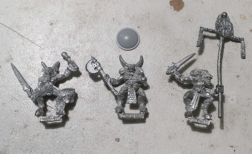 Warhammer chaos beastman - warhammer,