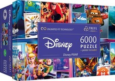 NUOVO TREFL Puzzle 6000 Pezzi