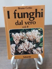 BRUNO CETTO - I FUNGHI DAL