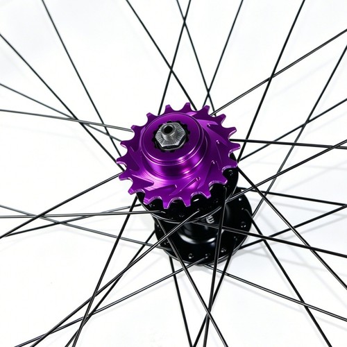 Kit conversione ruota libera