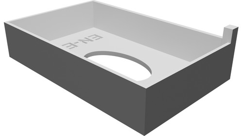 Custodia batteria per - custodia,