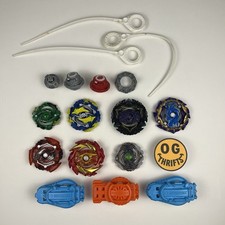 Beyblade Burst Lot Tops