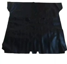 *moquette in gomma rivestimento bagagliaio fiat panda 141 (1986-2003)*