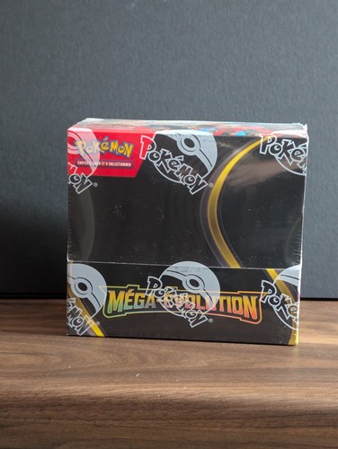 Pokemon tcg mega - tcg, evolution
