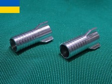 2 serrature tridente in