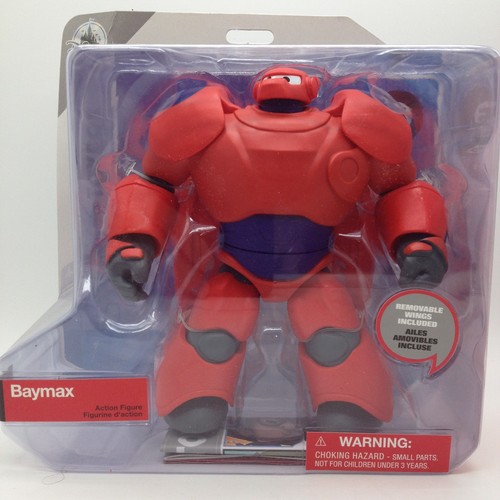 Disney toybox big hero - disney,