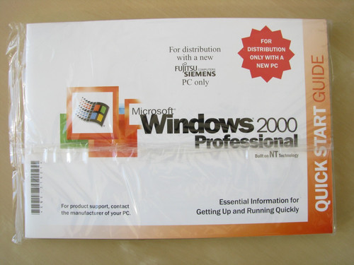 Microsoft windows 2000 - windows,