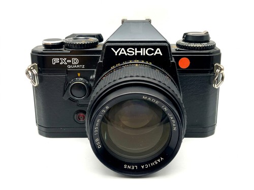 Yashica quartz - yashica,