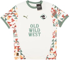Maglia Palermo 2024-2025 Third Football Shirt Puma Nuova Originale