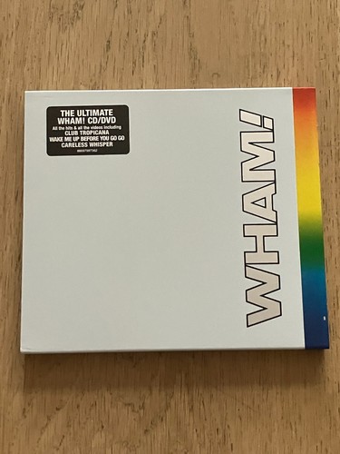 Wham the final - wham!, :