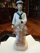 Bottiglia Ceramica Vintage Il Marinaio