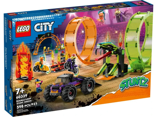 Lego 60339 city arena - -,