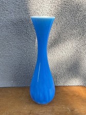 Vaso alto m ceramica italiana