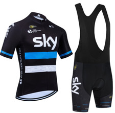Completo ciclismo sky - ciclismo,